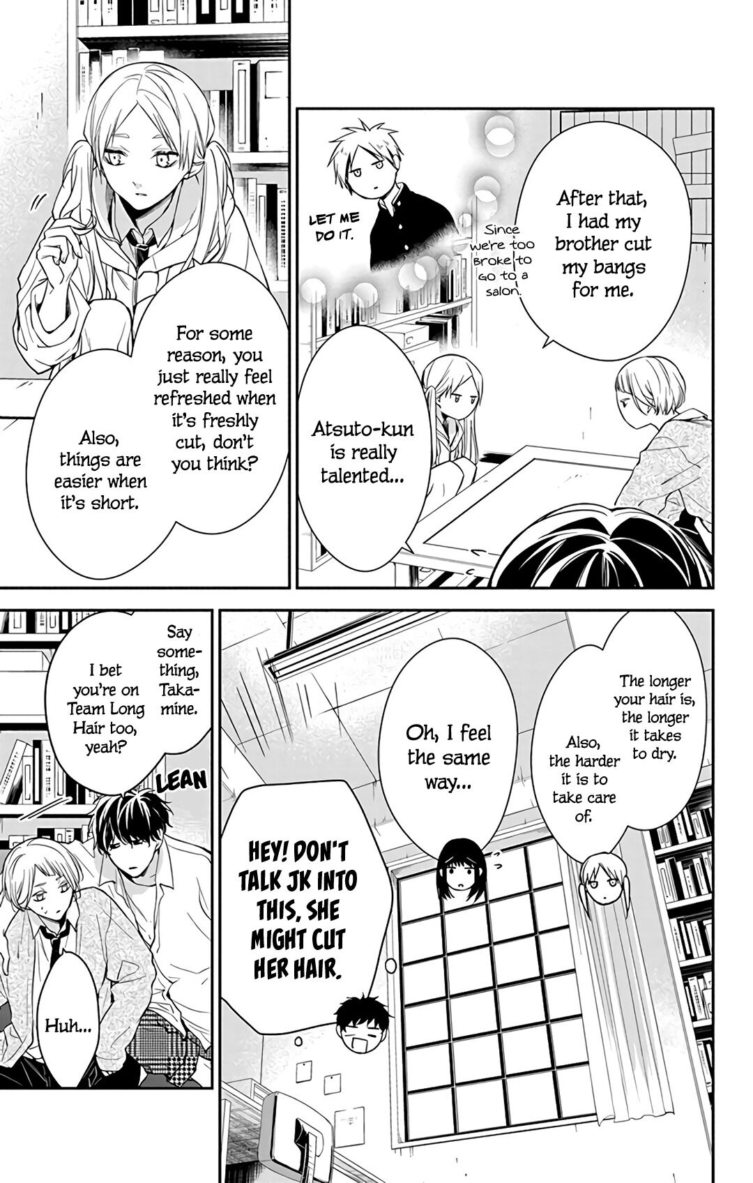 Tsuiraku JK to Haijin Kyoushi Chapter 60 page 13 - Chapter 60