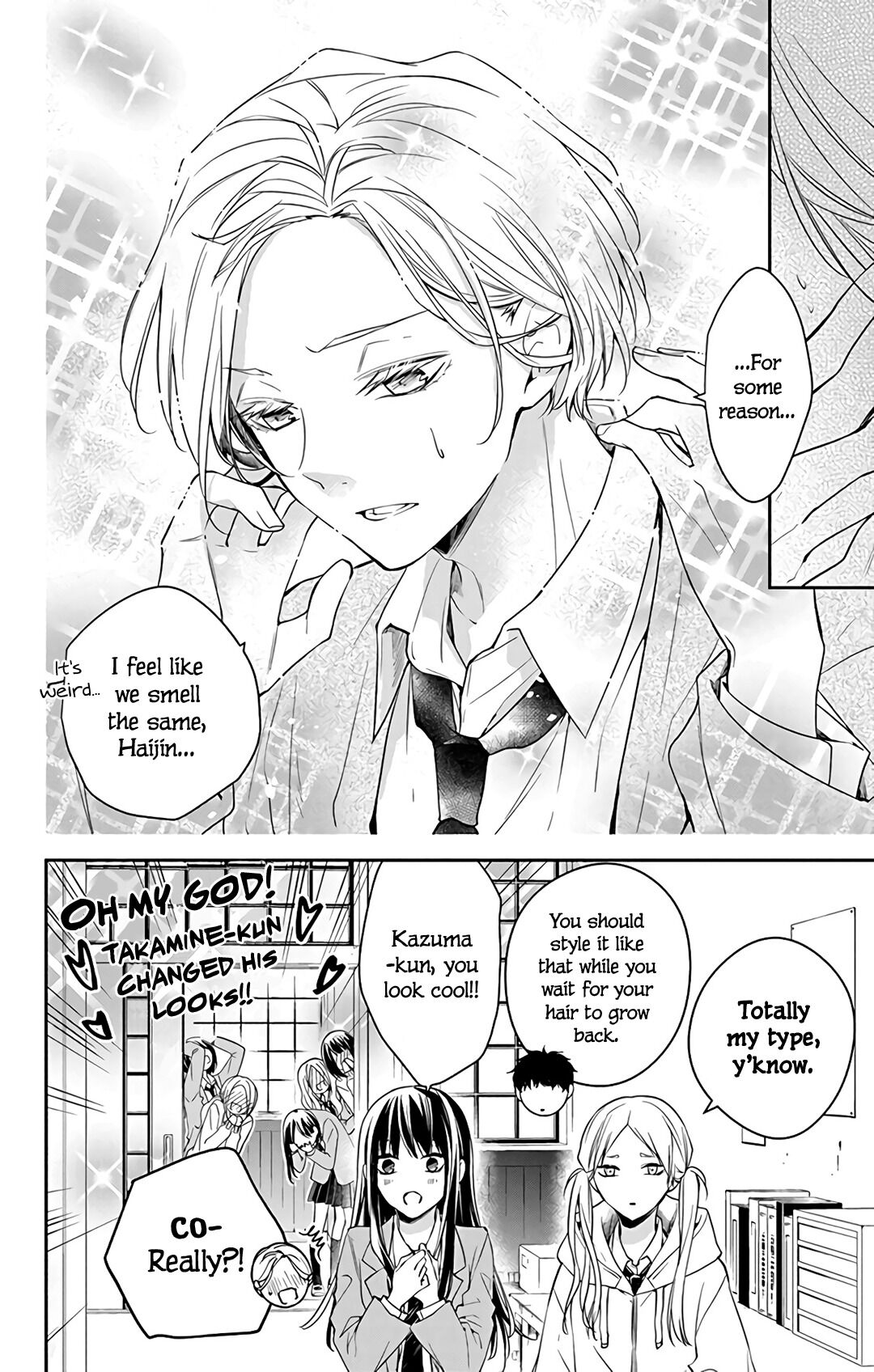 Tsuiraku JK to Haijin Kyoushi Chapter 60 page 20 - Chapter 60