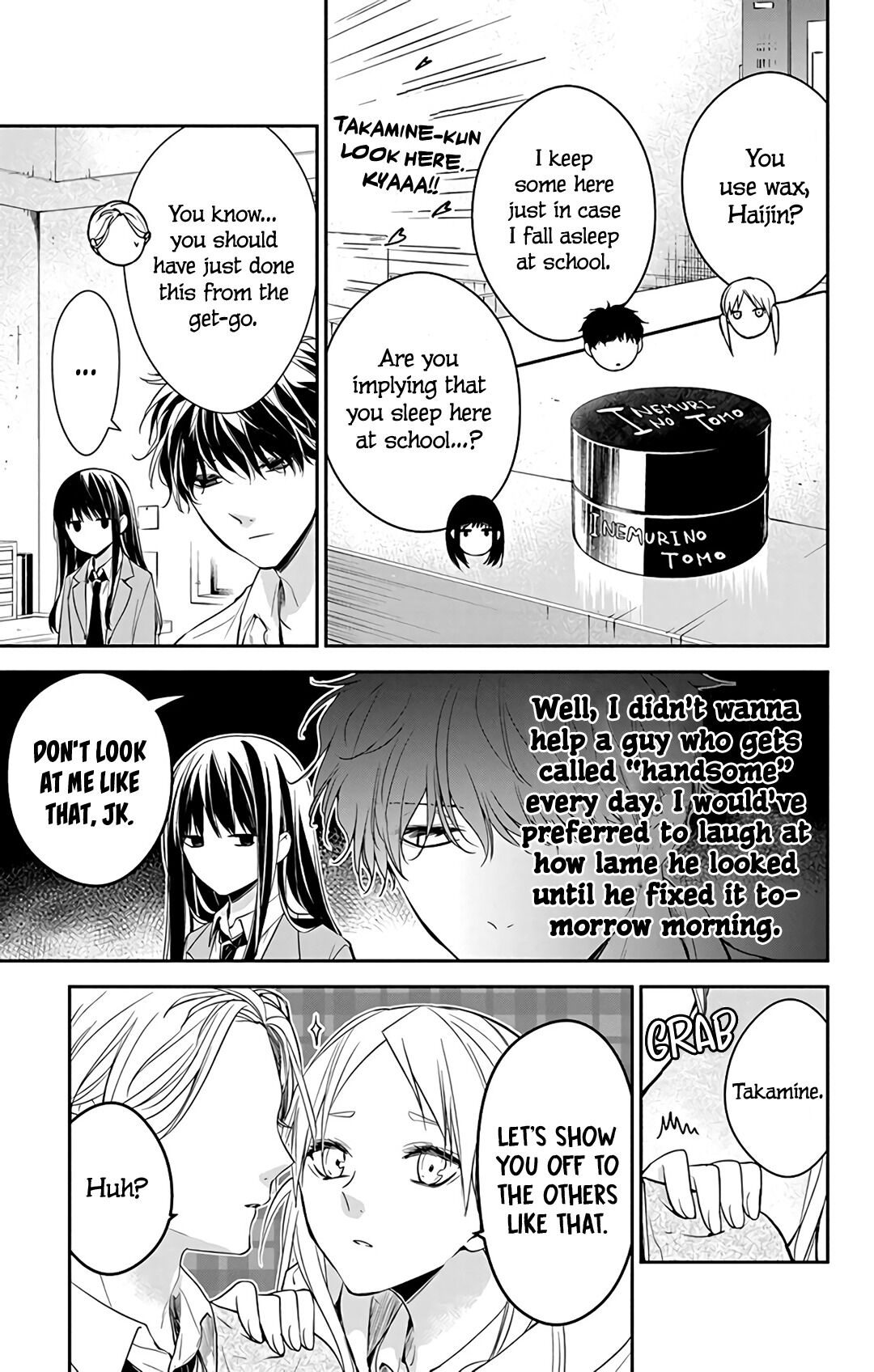 Tsuiraku JK to Haijin Kyoushi Chapter 60 page 21 - Chapter 60