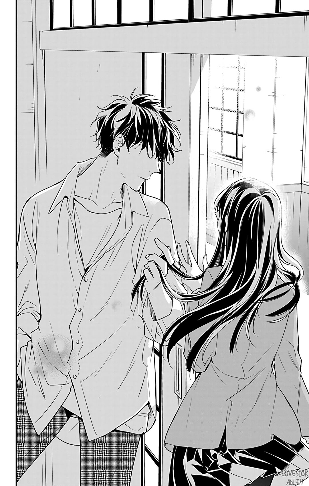 Tsuiraku JK to Haijin Kyoushi Chapter 60 page 24 - Chapter 60