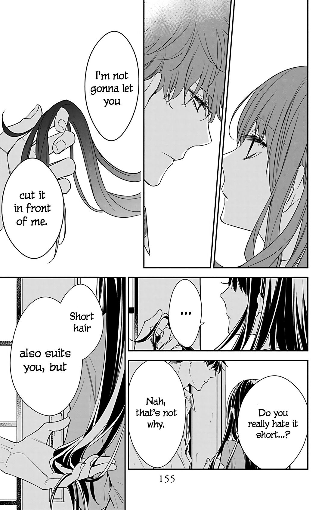 Tsuiraku JK to Haijin Kyoushi Chapter 60 page 25 - Chapter 60