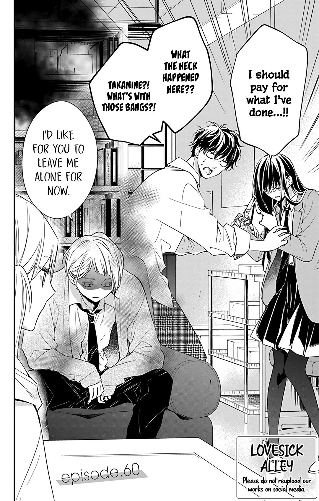 Tsuiraku JK to Haijin Kyoushi Chapter 60 page 4 - Chapter 60
