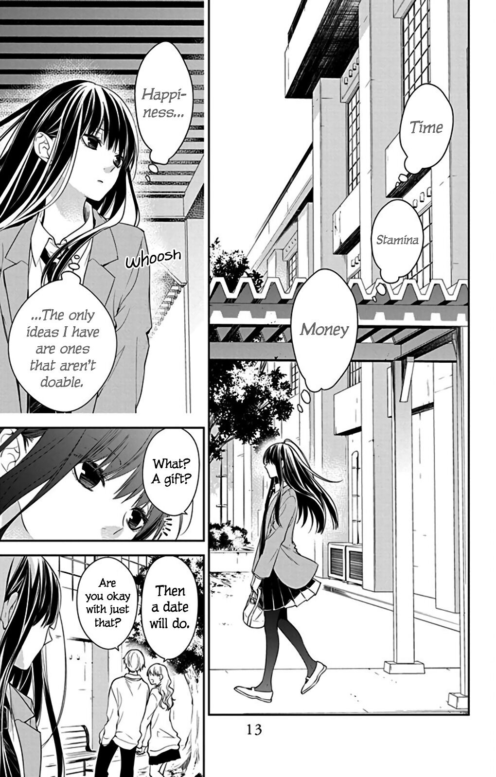 Tsuiraku JK to Haijin Kyoushi Chapter 61 page 15 - Chapter 61