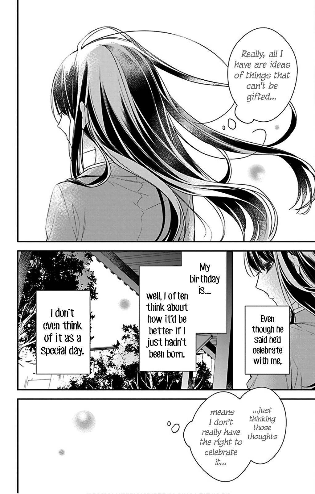 Tsuiraku JK to Haijin Kyoushi Chapter 61 page 16 - Chapter 61
