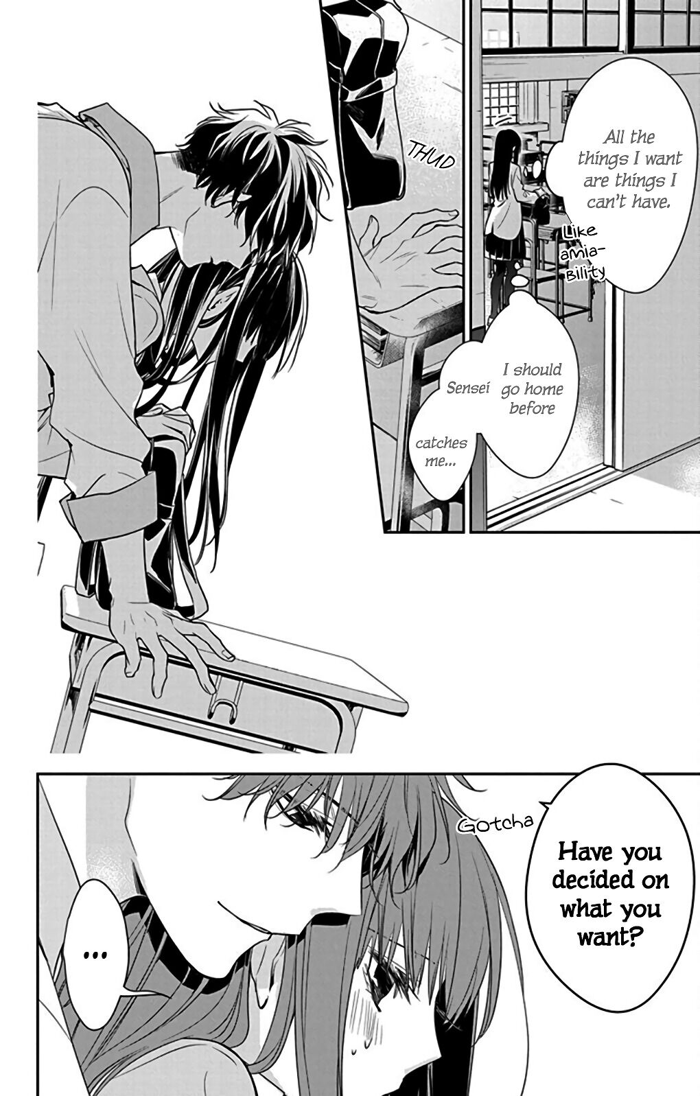 Tsuiraku JK to Haijin Kyoushi Chapter 61 page 18 - Chapter 61