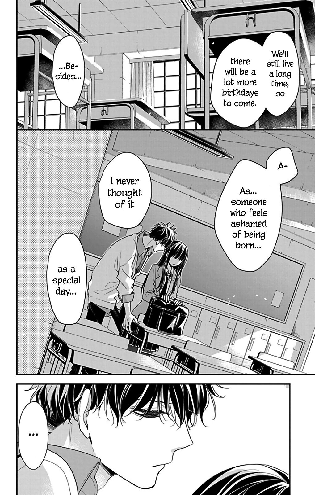 Tsuiraku JK to Haijin Kyoushi Chapter 61 page 20 - Chapter 61