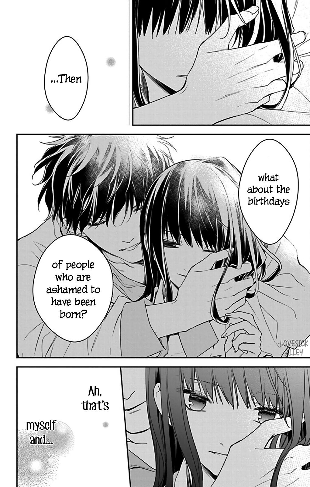Tsuiraku JK to Haijin Kyoushi Chapter 61 page 22 - Chapter 61