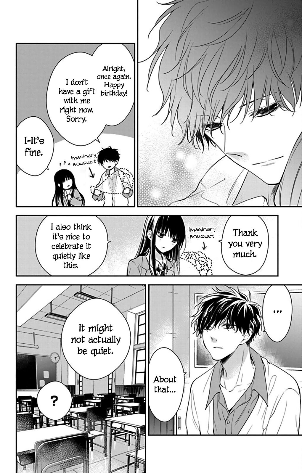 Tsuiraku JK to Haijin Kyoushi Chapter 61 page 24 - Chapter 61