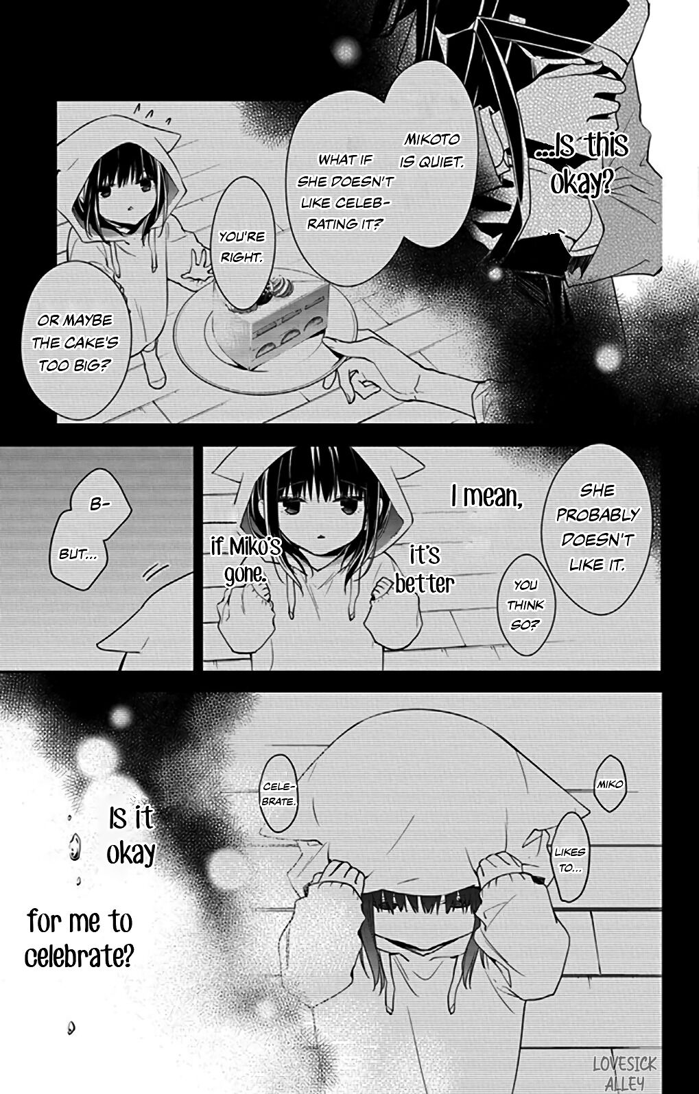 Tsuiraku JK to Haijin Kyoushi Chapter 61 page 29 - Chapter 61