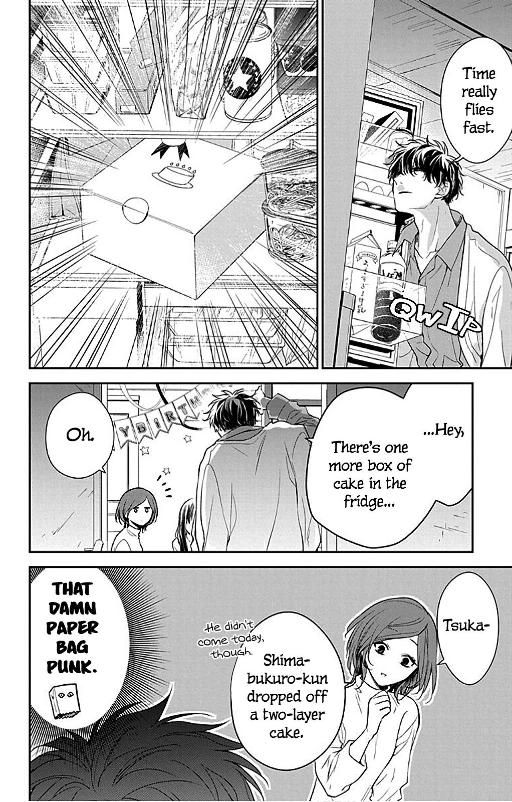 Tsuiraku JK to Haijin Kyoushi Chapter 62 page 10 - Chapter 62
