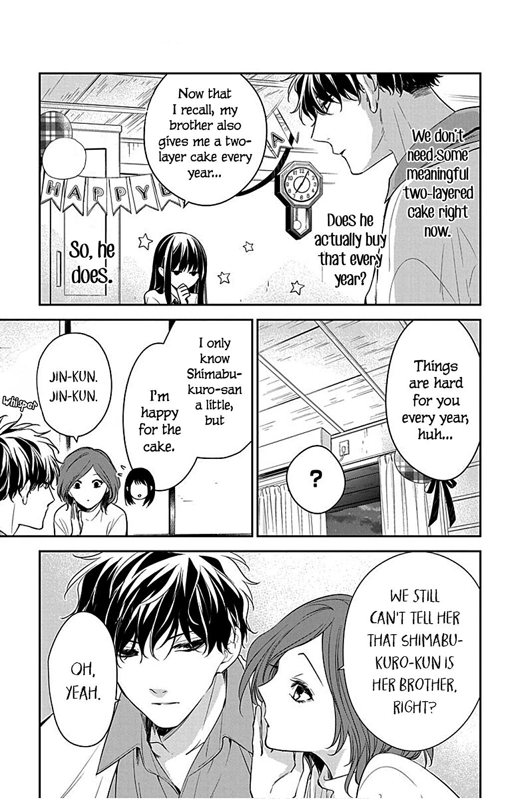 Tsuiraku JK to Haijin Kyoushi Chapter 62 page 11 - Chapter 62