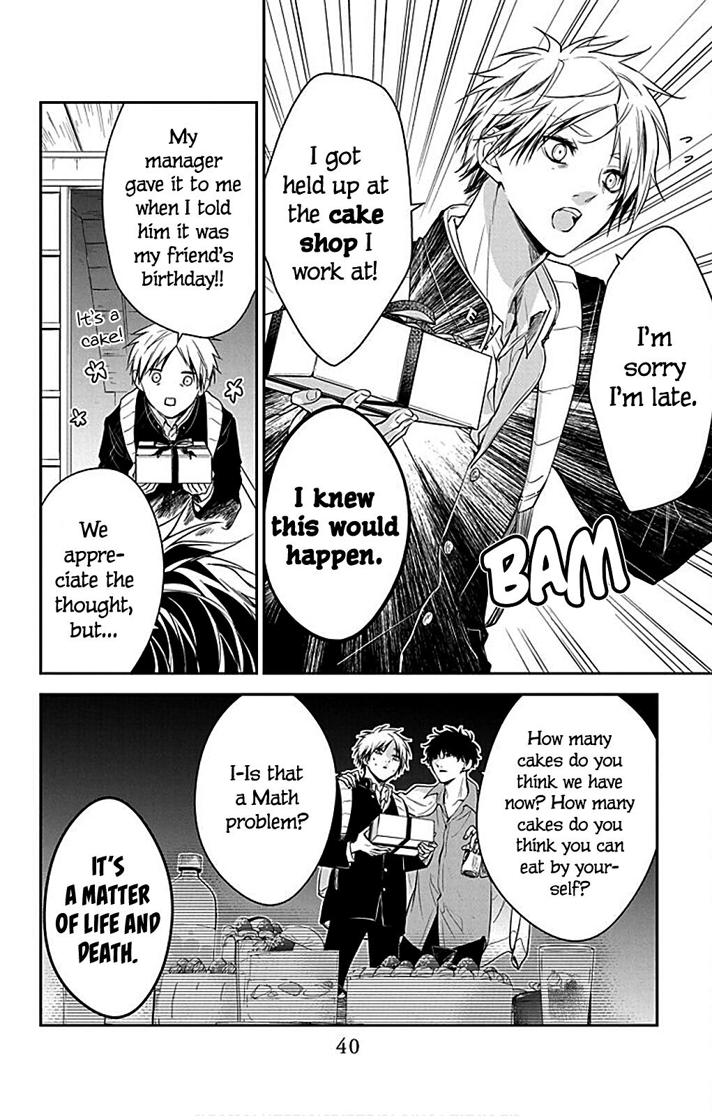 Tsuiraku JK to Haijin Kyoushi Chapter 62 page 14 - Chapter 62