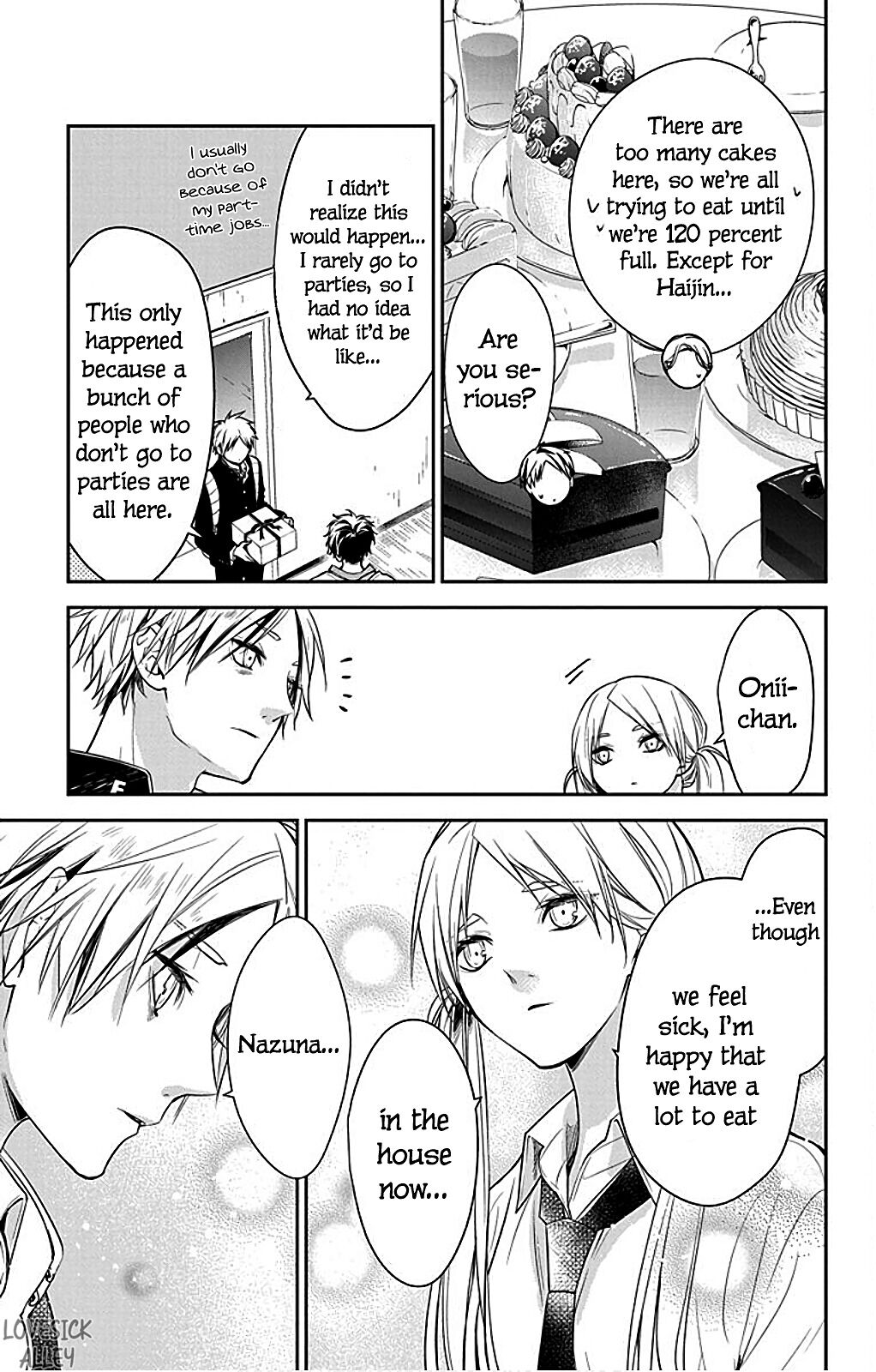 Tsuiraku JK to Haijin Kyoushi Chapter 62 page 15 - Chapter 62