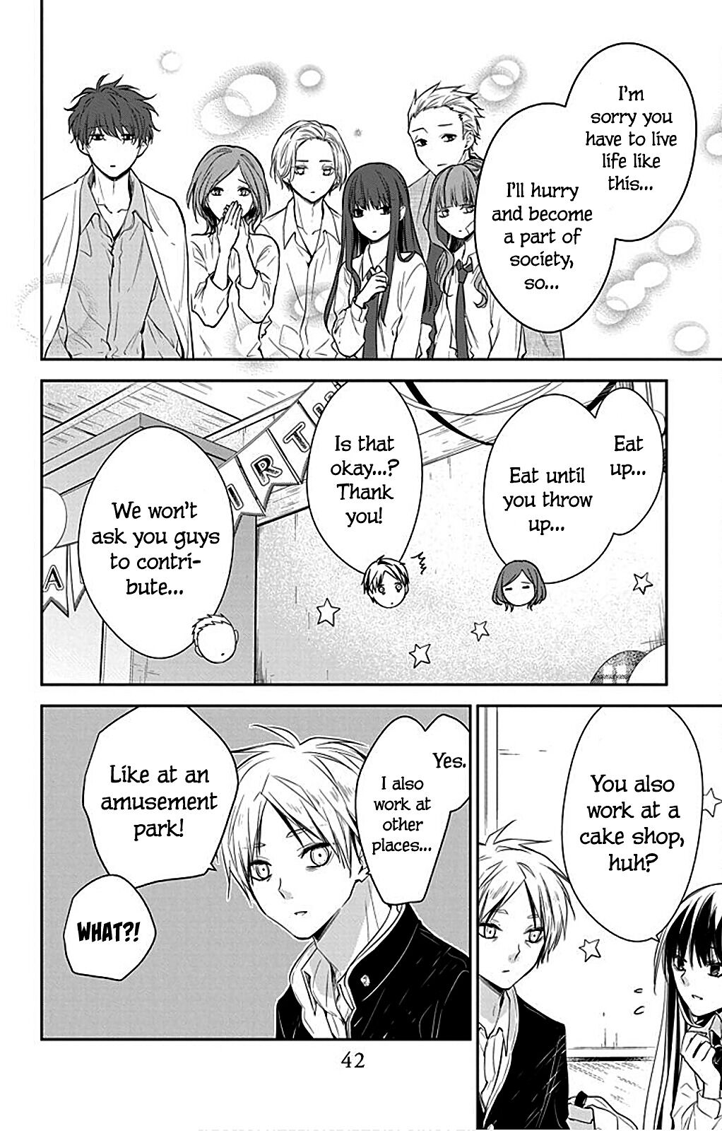 Tsuiraku JK to Haijin Kyoushi Chapter 62 page 16 - Chapter 62
