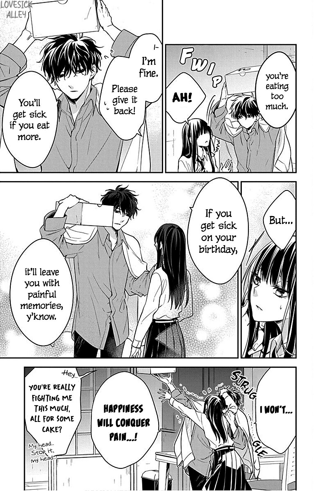 Tsuiraku JK to Haijin Kyoushi Chapter 62 page 21 - Chapter 62
