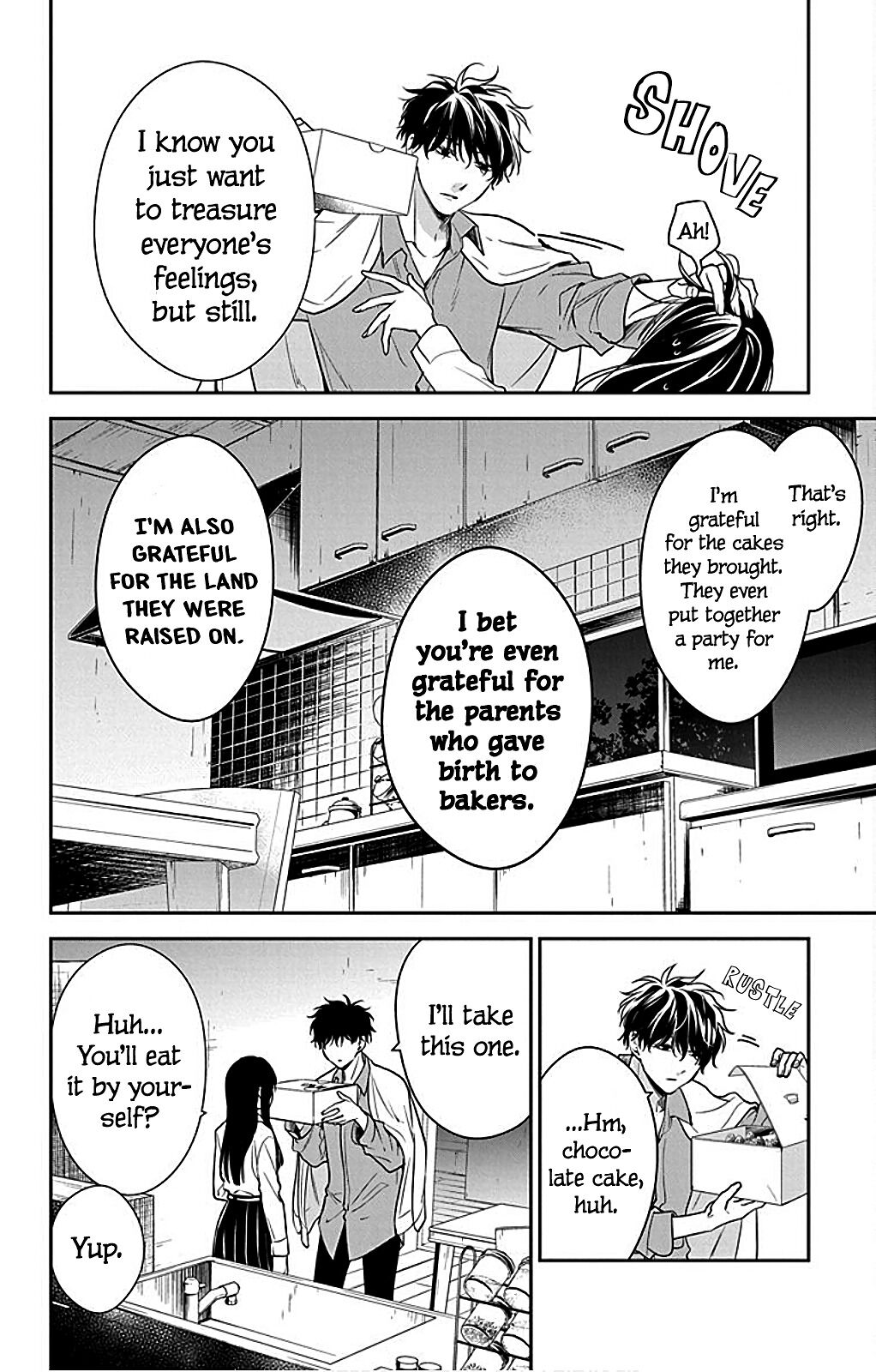 Tsuiraku JK to Haijin Kyoushi Chapter 62 page 22 - Chapter 62