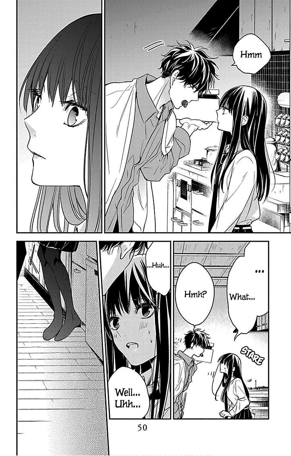 Tsuiraku JK to Haijin Kyoushi Chapter 62 page 24 - Chapter 62