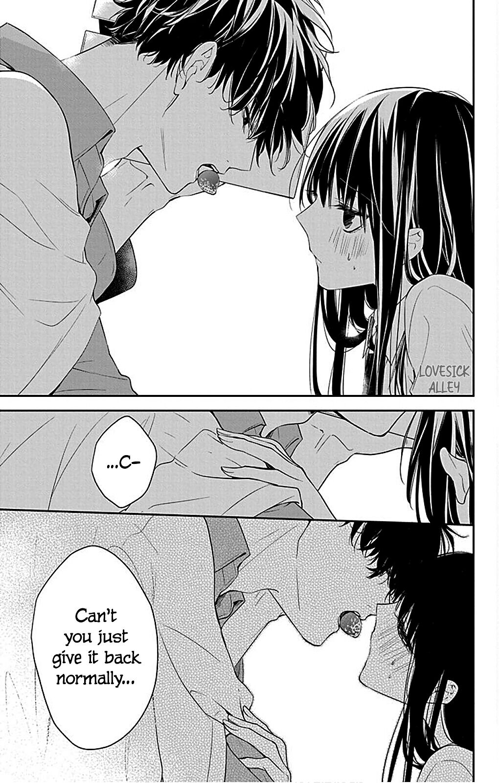 Tsuiraku JK to Haijin Kyoushi Chapter 62 page 25 - Chapter 62