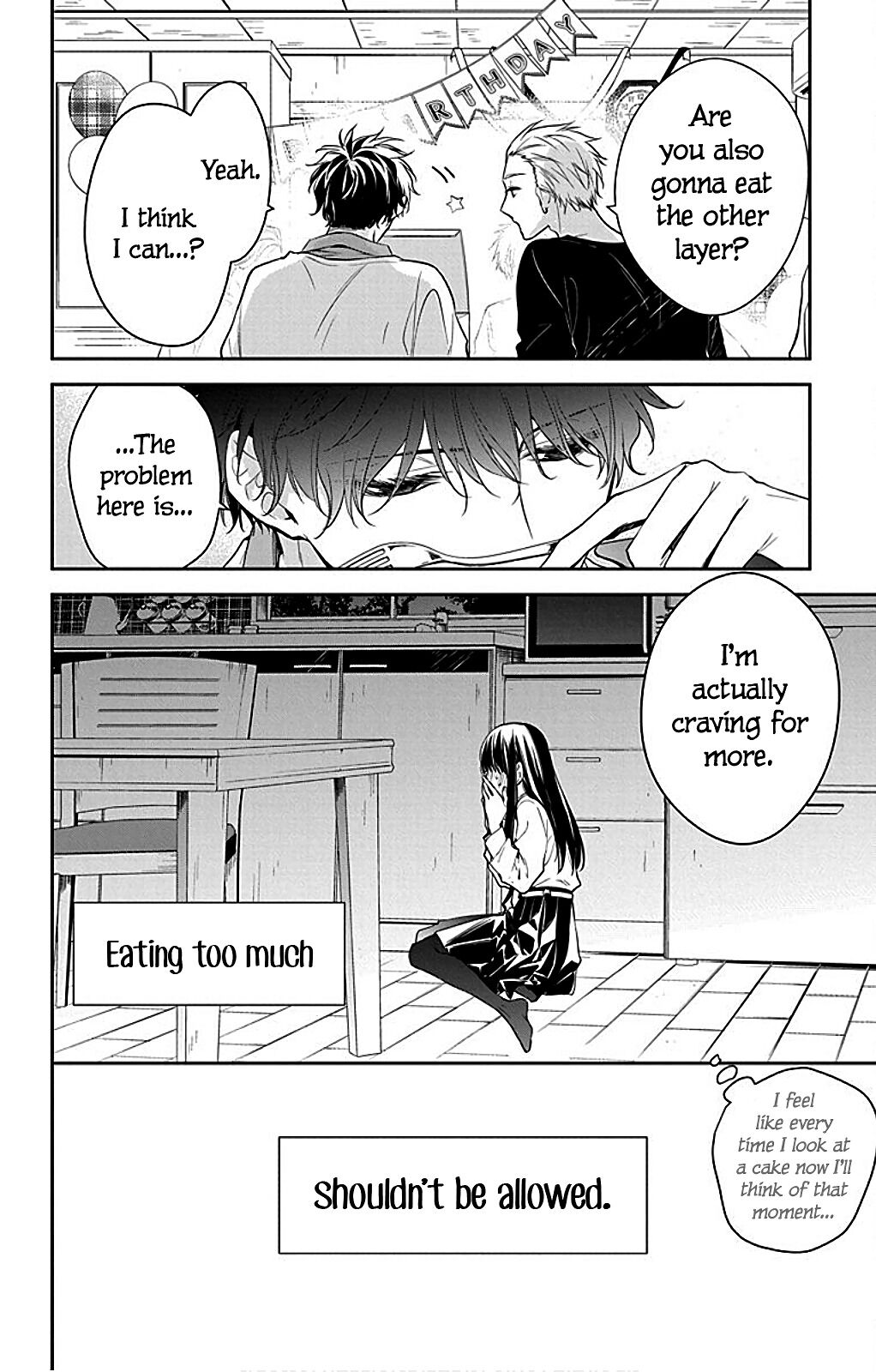 Tsuiraku JK to Haijin Kyoushi Chapter 62 page 28 - Chapter 62