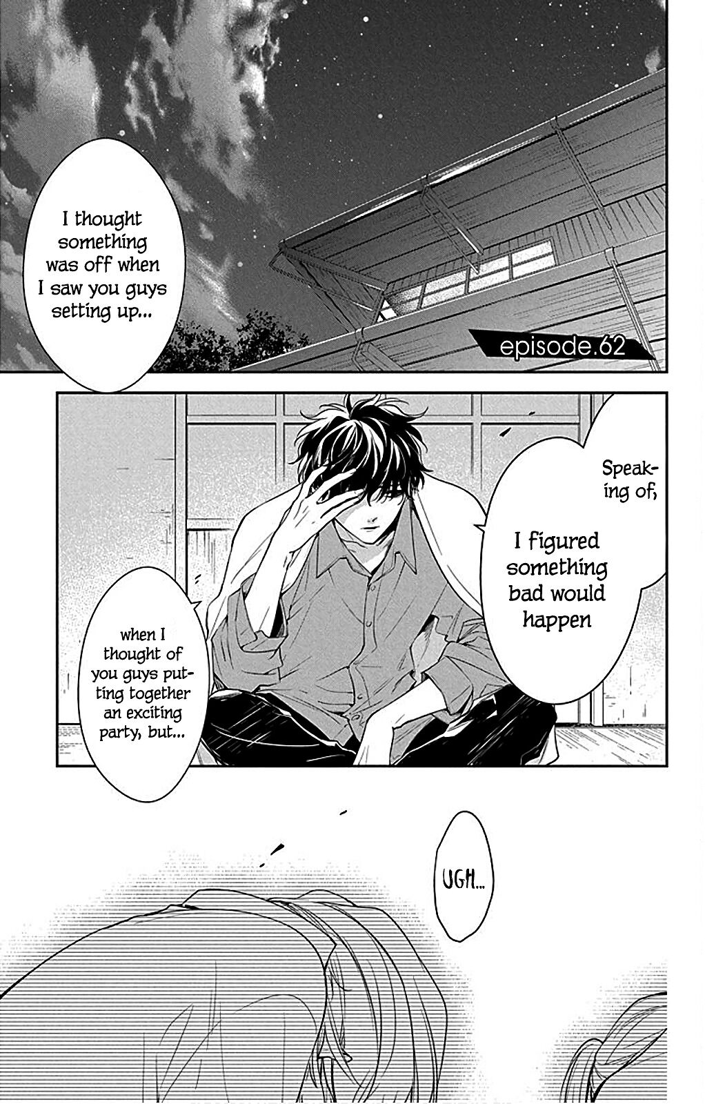 Tsuiraku JK to Haijin Kyoushi Chapter 62 page 3 - Chapter 62
