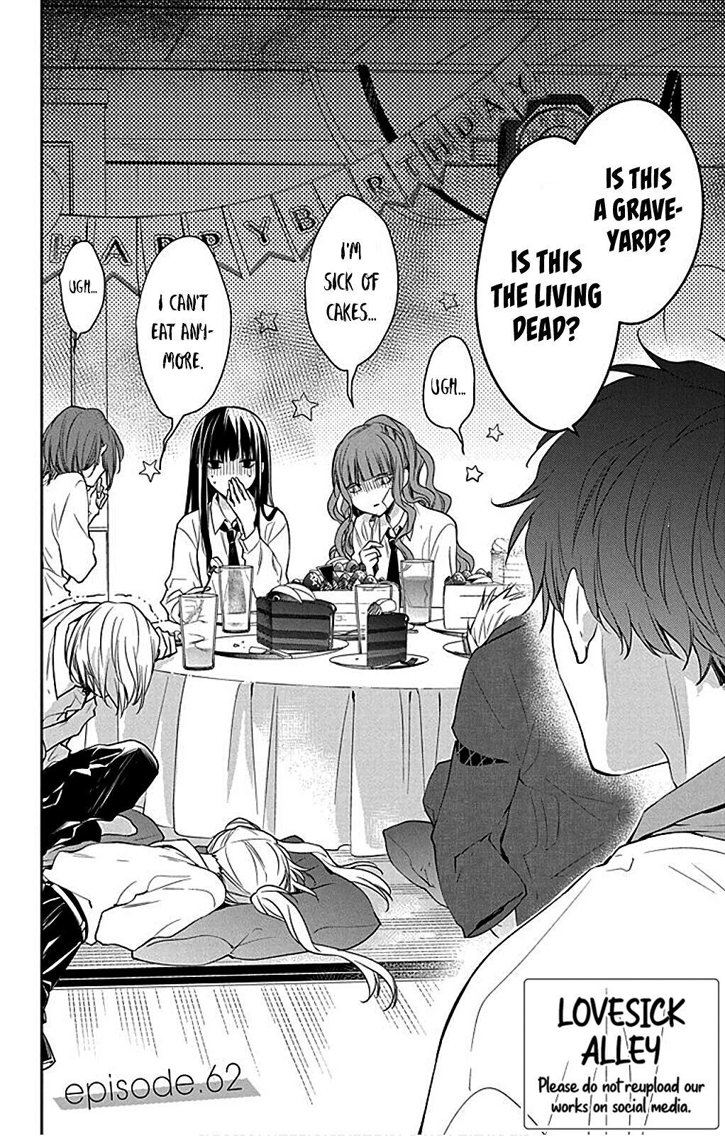 Tsuiraku JK to Haijin Kyoushi Chapter 62 page 4 - Chapter 62
