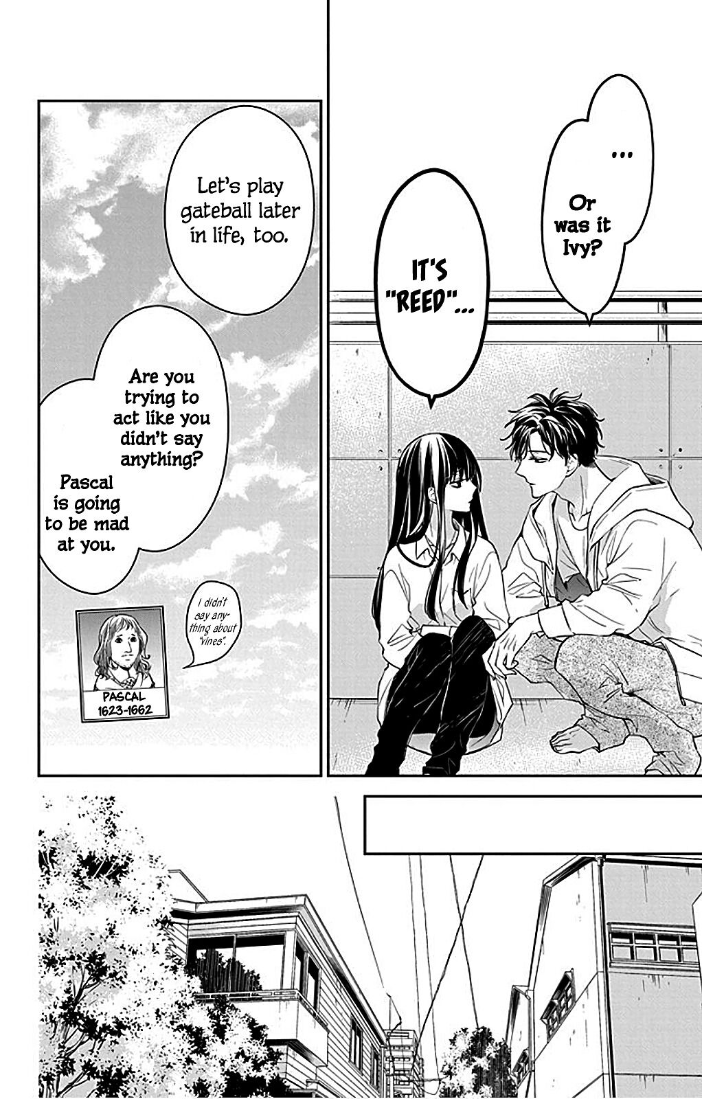 Tsuiraku JK to Haijin Kyoushi Chapter 63 page 23 - Chapter 63