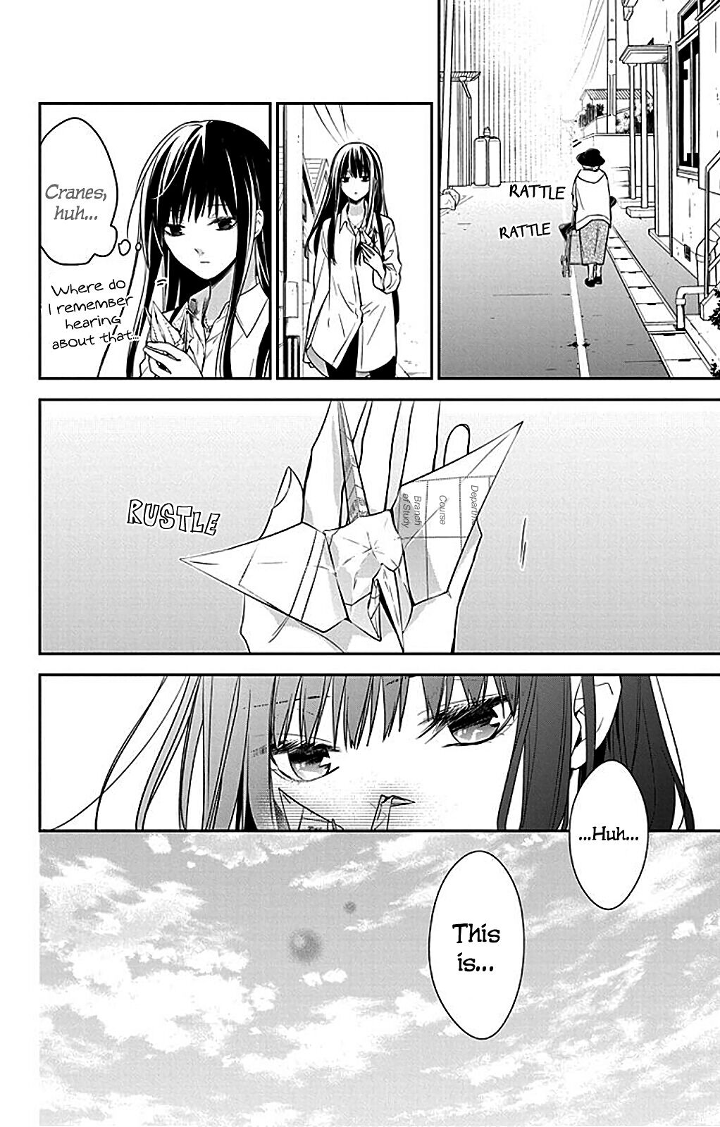 Tsuiraku JK to Haijin Kyoushi Chapter 63 page 27 - Chapter 63