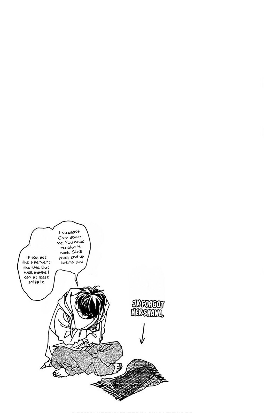 Tsuiraku JK to Haijin Kyoushi Chapter 63 page 28 - Chapter 63