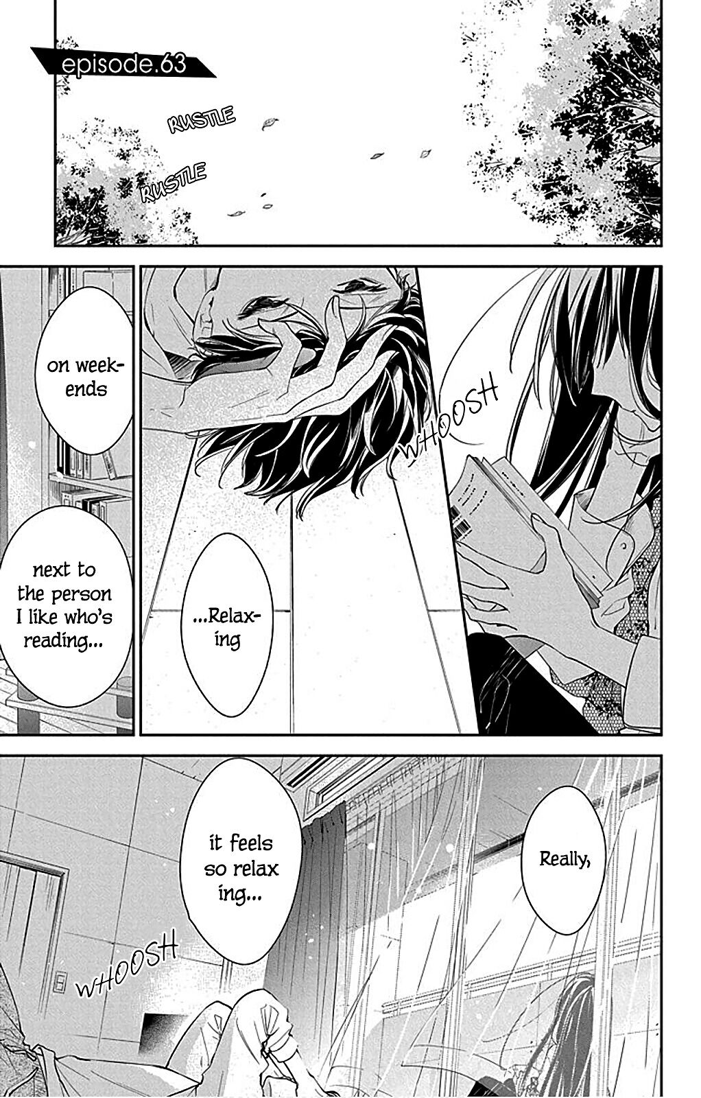Tsuiraku JK to Haijin Kyoushi Chapter 63 page 3 - Chapter 63