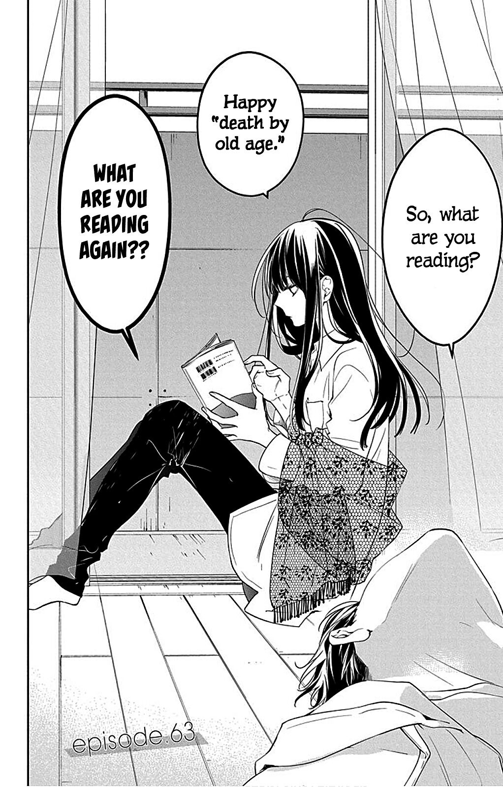 Tsuiraku JK to Haijin Kyoushi Chapter 63 page 4 - Chapter 63