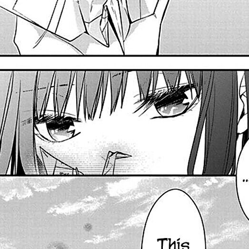 Tsuiraku JK to Haijin Kyoushi Chapter 63 cover