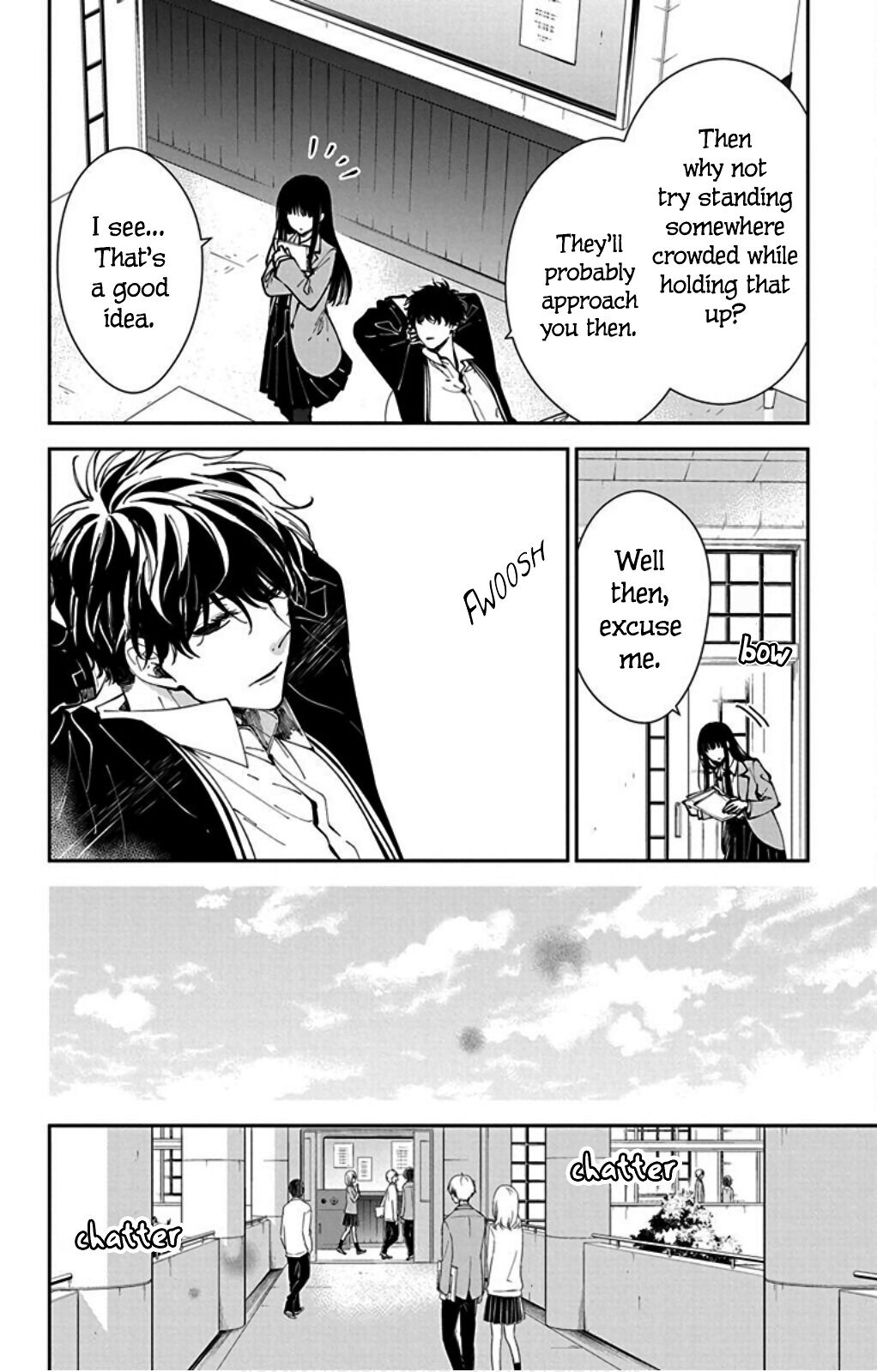 Tsuiraku JK to Haijin Kyoushi Chapter 64 page 18 - Chapter 64