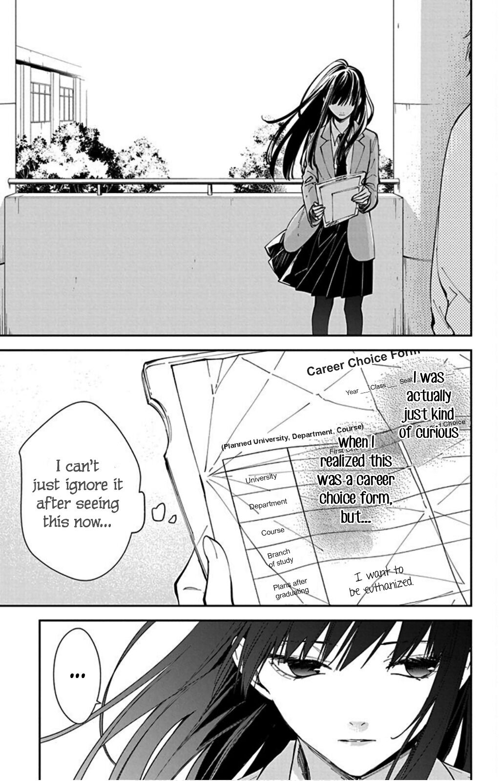 Tsuiraku JK to Haijin Kyoushi Chapter 64 page 19 - Chapter 64