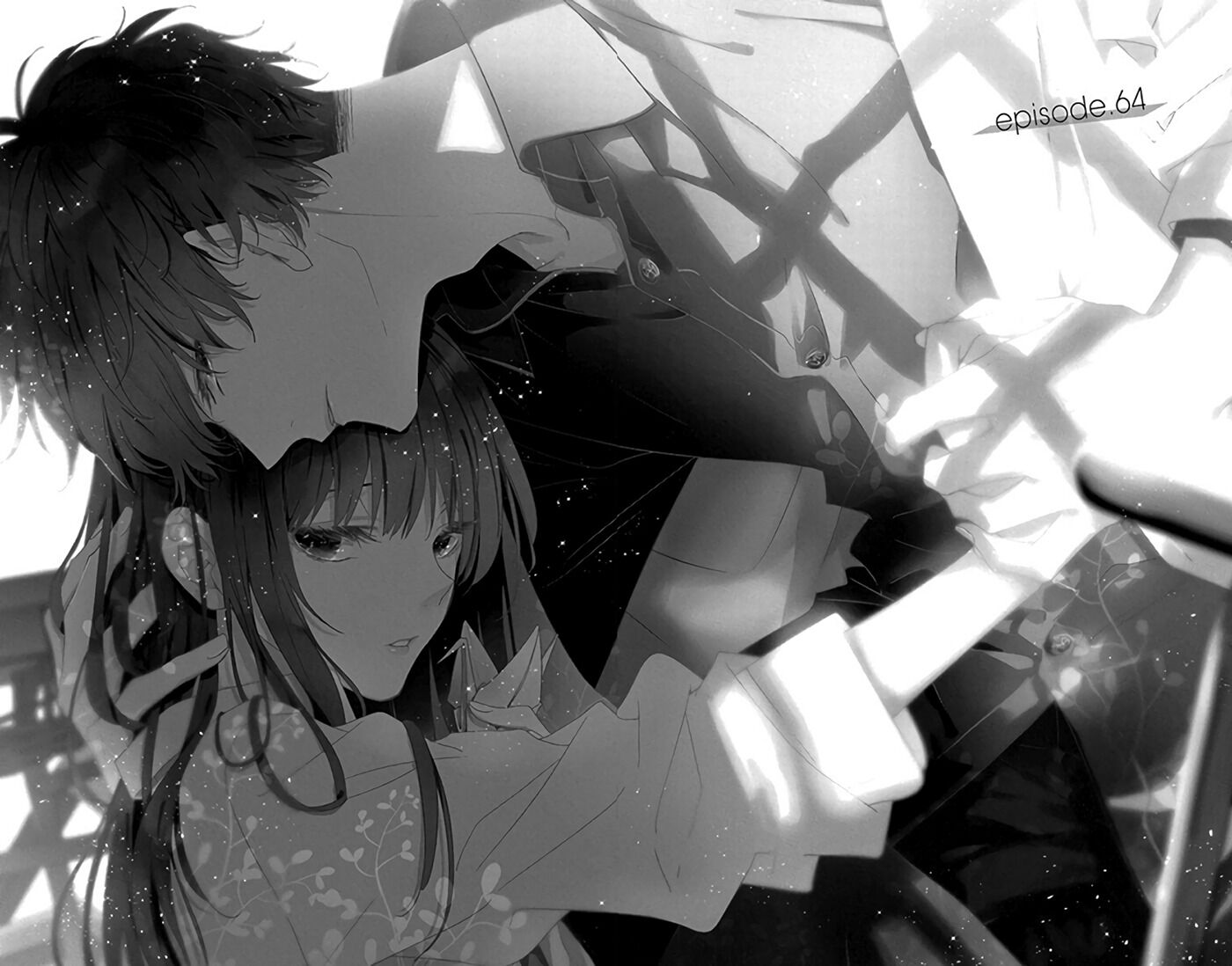 Tsuiraku JK to Haijin Kyoushi Chapter 64 page 2 - Chapter 64