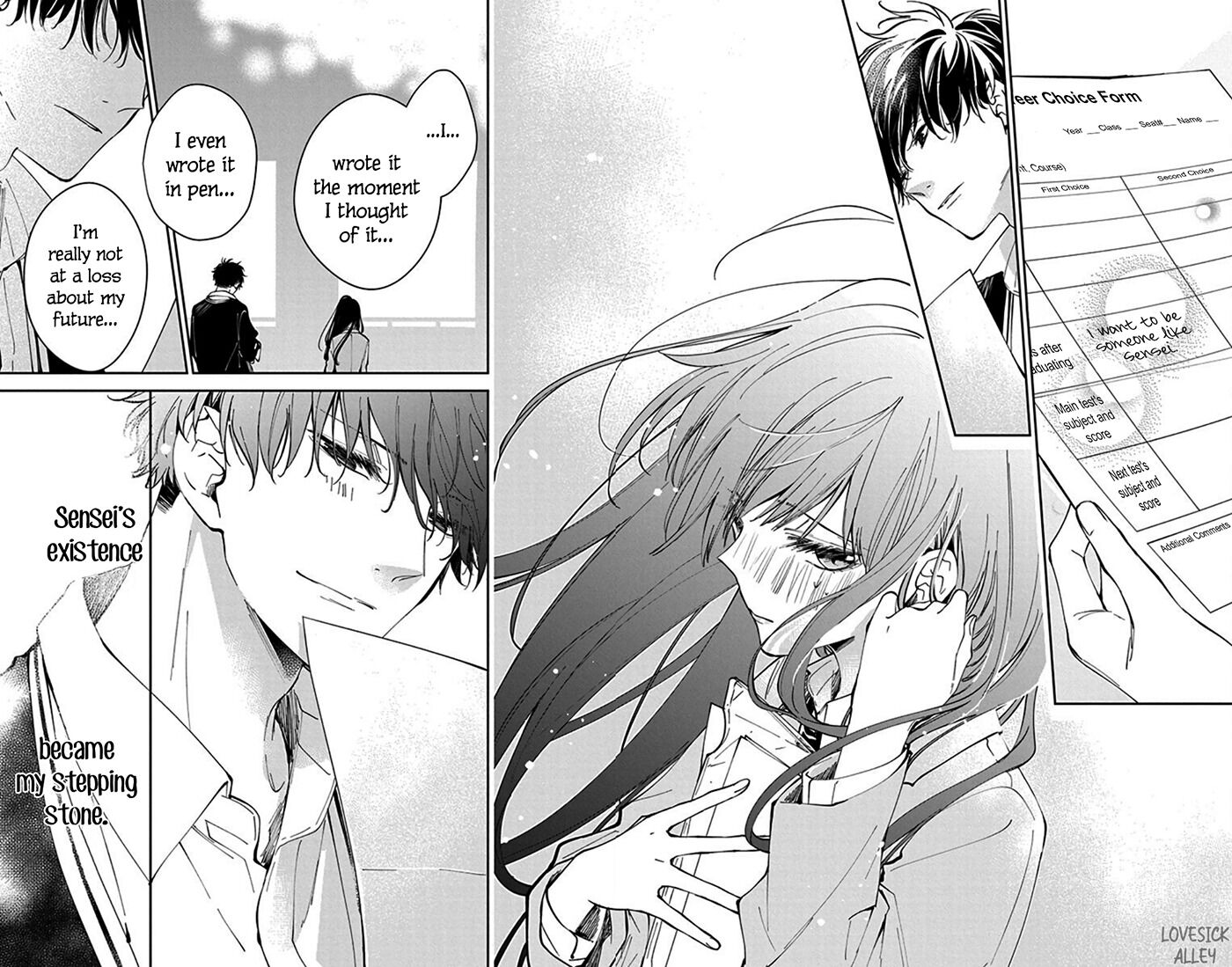 Tsuiraku JK to Haijin Kyoushi Chapter 64 page 26 - Chapter 64