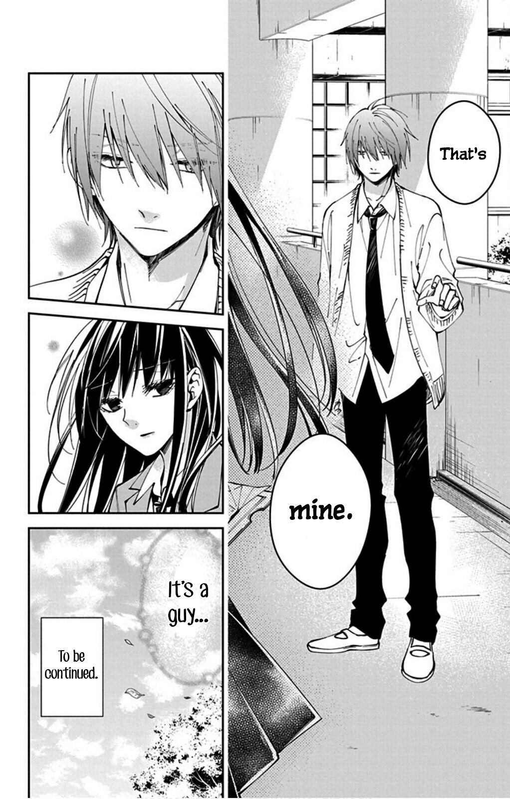 Tsuiraku JK to Haijin Kyoushi Chapter 64 page 29 - Chapter 64