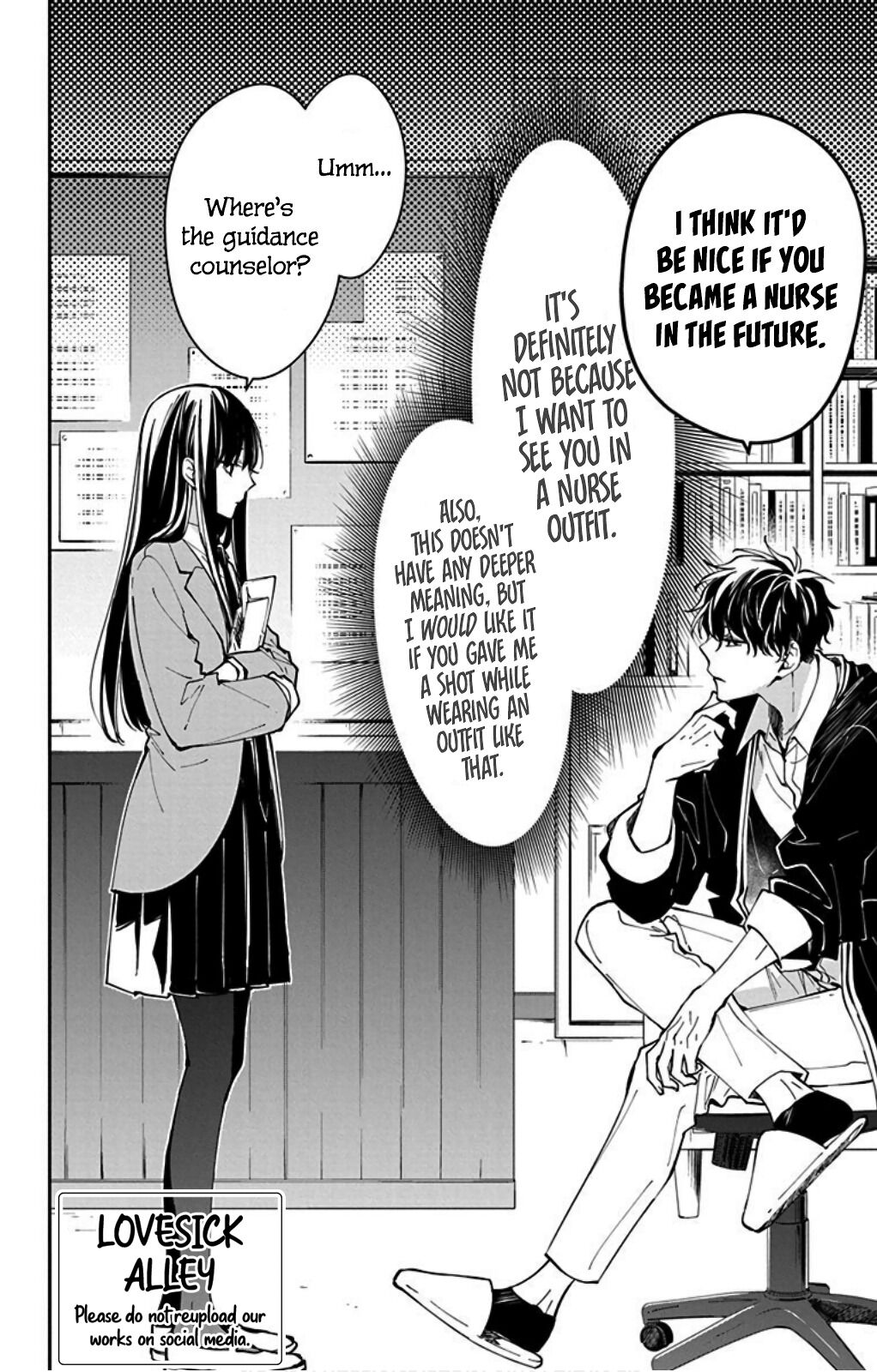 Tsuiraku JK to Haijin Kyoushi Chapter 64 page 6 - Chapter 64
