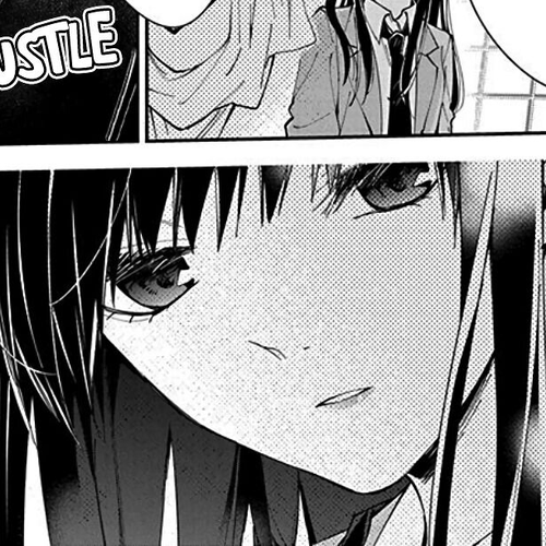 Tsuiraku JK to Haijin Kyoushi Chapter 65.5 cover