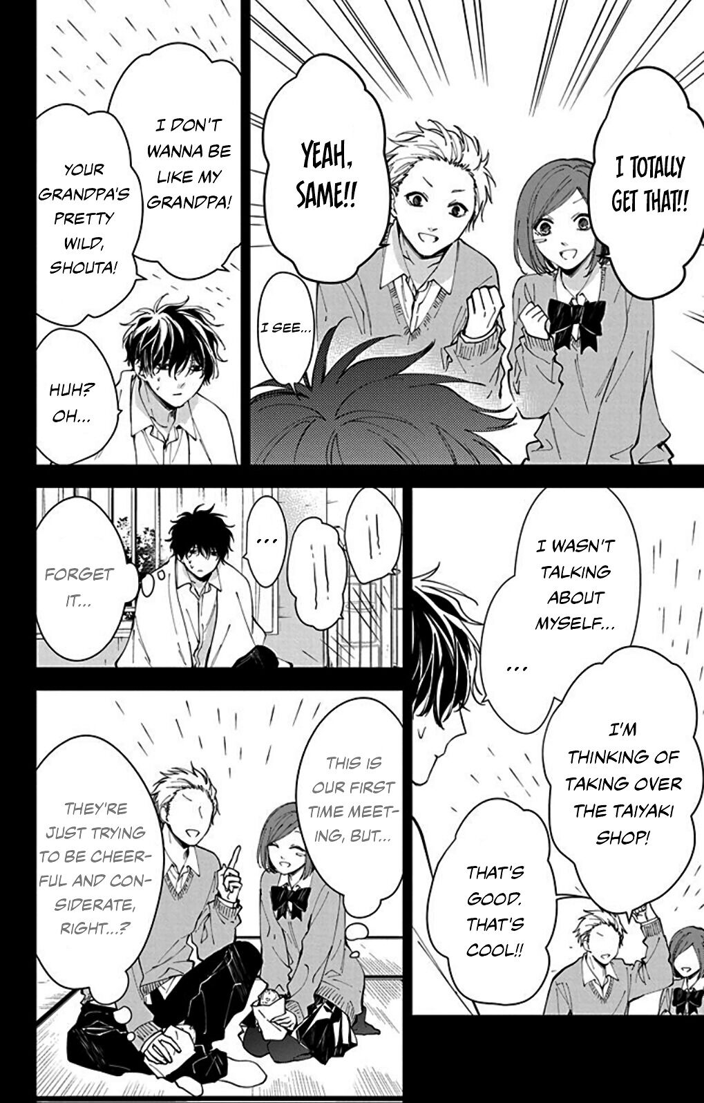 Tsuiraku JK to Haijin Kyoushi Chapter 65.6 page 10 - Chapter 65.6