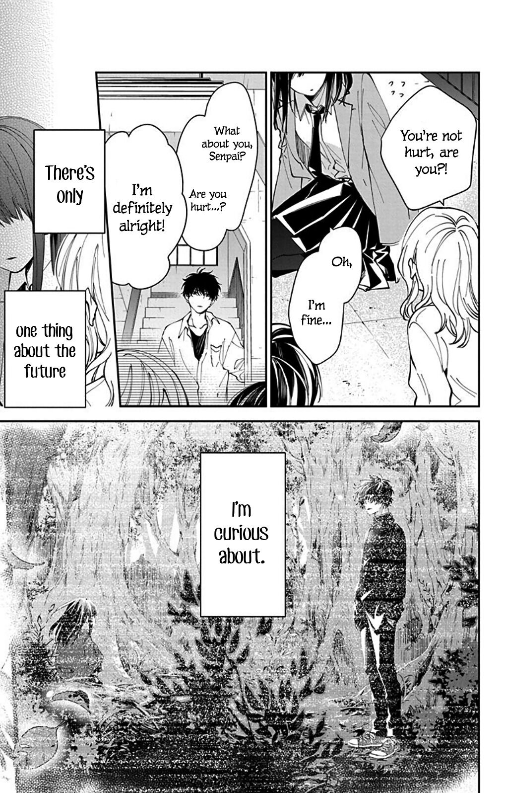 Tsuiraku JK to Haijin Kyoushi Chapter 65.6 page 17 - Chapter 65.6
