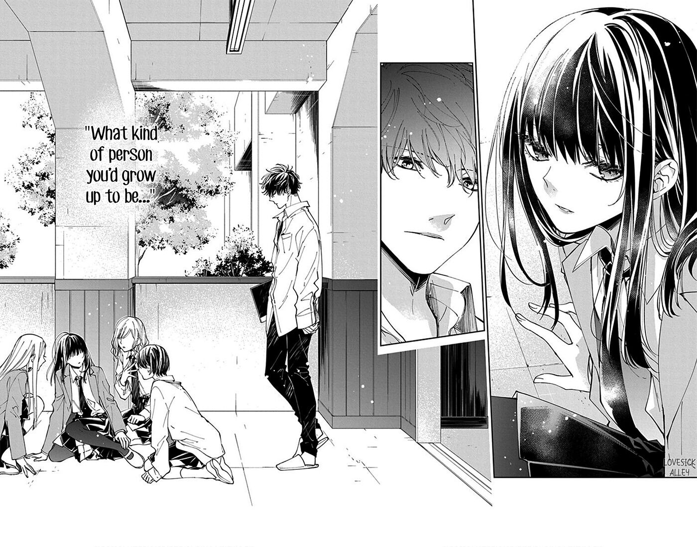 Tsuiraku JK to Haijin Kyoushi Chapter 65.6 page 18 - Chapter 65.6