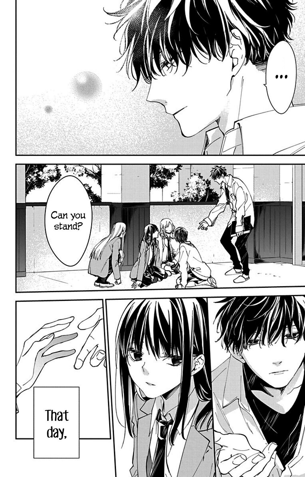 Tsuiraku JK to Haijin Kyoushi Chapter 65.6 page 19 - Chapter 65.6