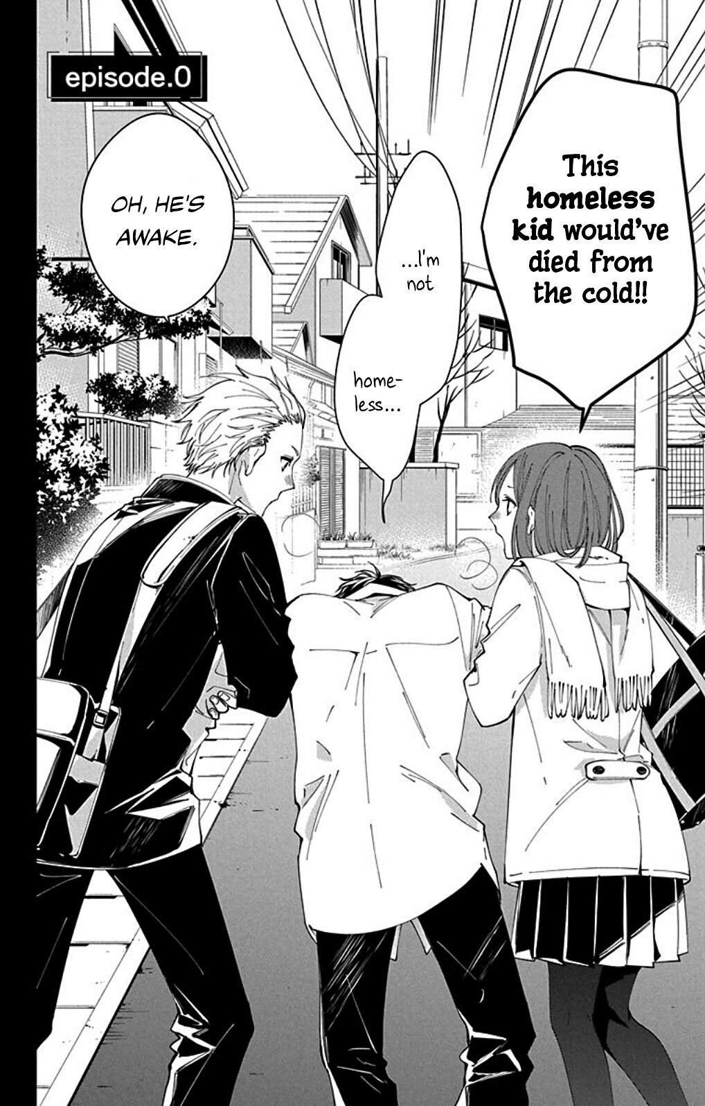 Tsuiraku JK to Haijin Kyoushi Chapter 65.6 page 4 - Chapter 65.6