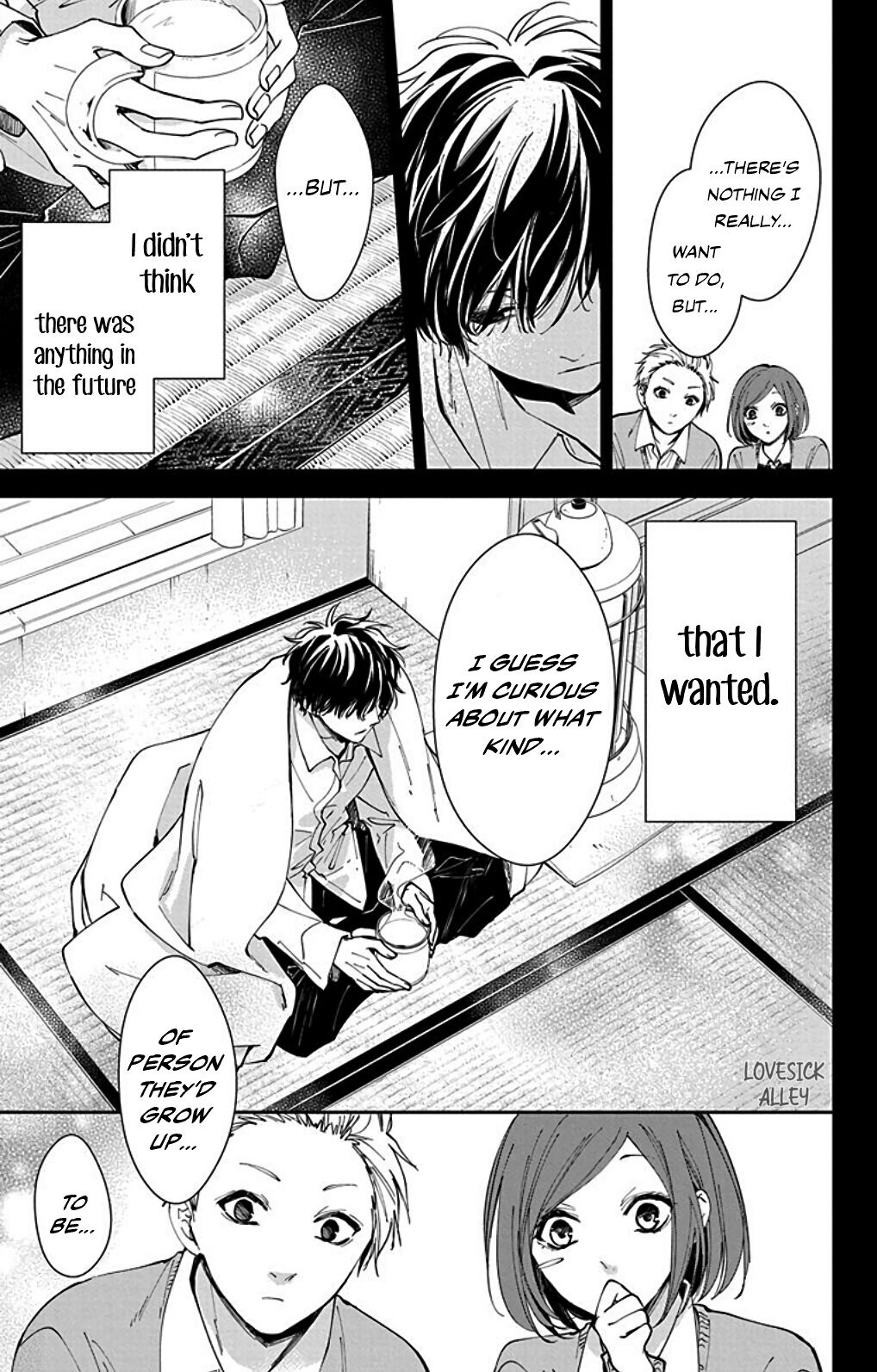 Tsuiraku JK to Haijin Kyoushi Chapter 65.6 page 9 - Chapter 65.6