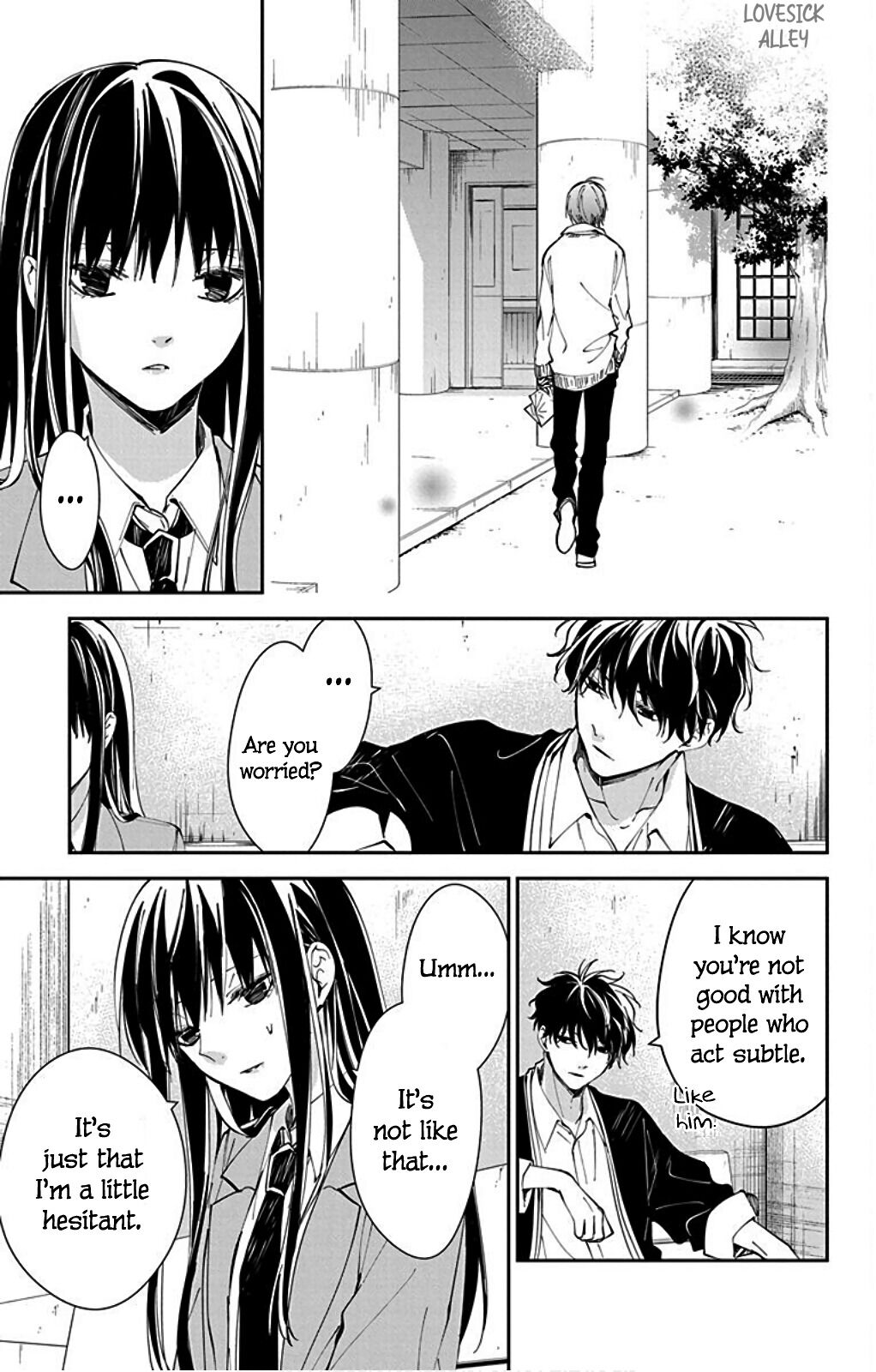 Tsuiraku JK to Haijin Kyoushi Chapter 65 page 15 - Chapter 65