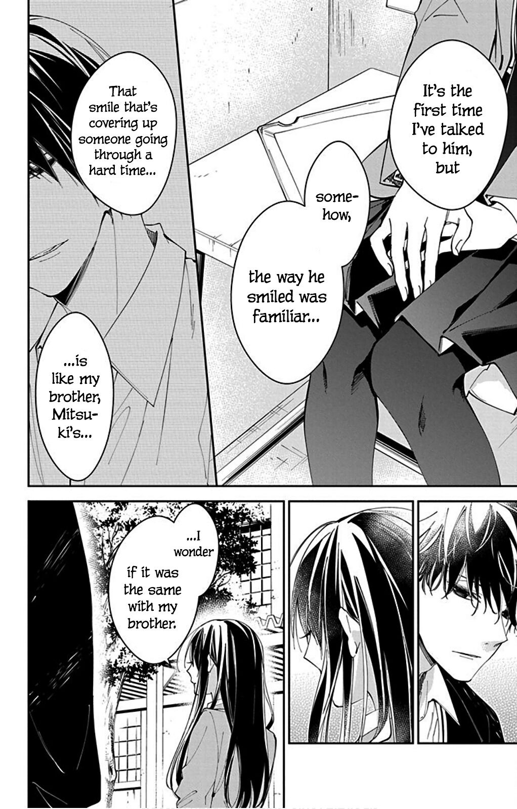 Tsuiraku JK to Haijin Kyoushi Chapter 65 page 16 - Chapter 65