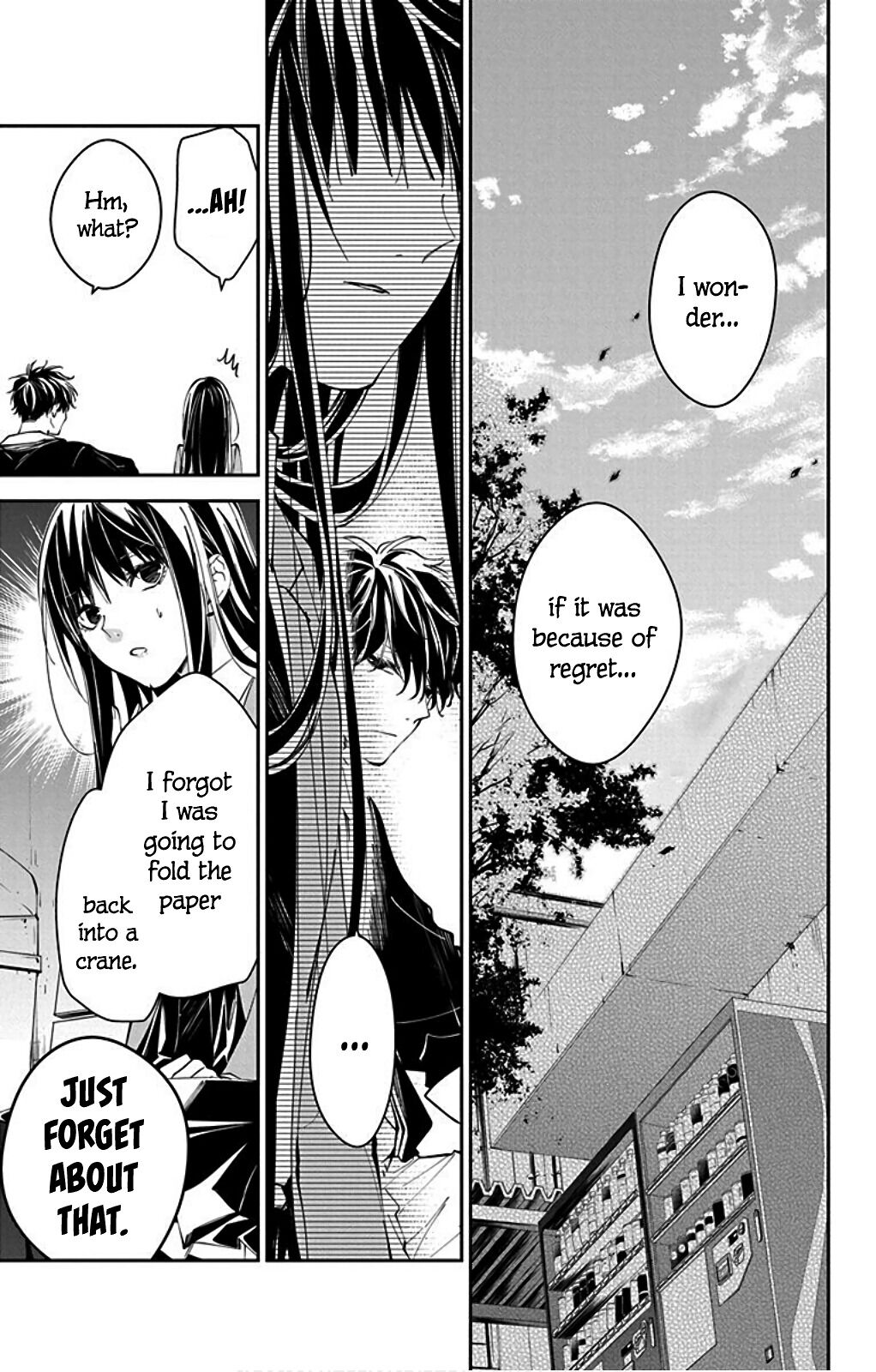 Tsuiraku JK to Haijin Kyoushi Chapter 65 page 17 - Chapter 65