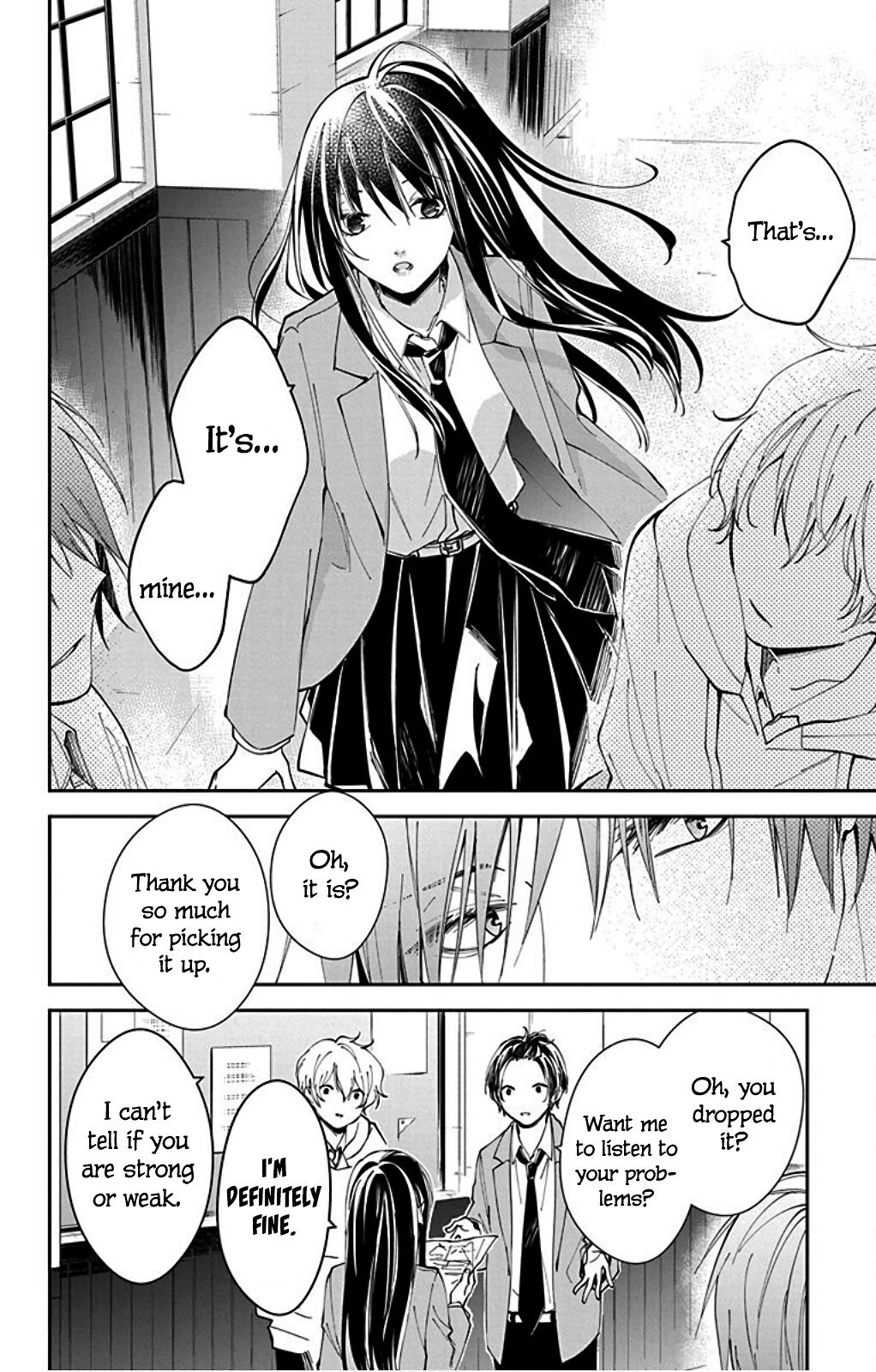 Tsuiraku JK to Haijin Kyoushi Chapter 65 page 22 - Chapter 65