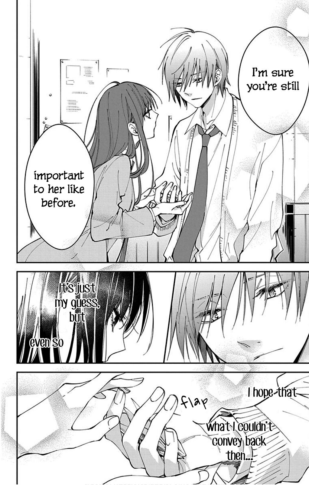 Tsuiraku JK to Haijin Kyoushi Chapter 65 page 26 - Chapter 65