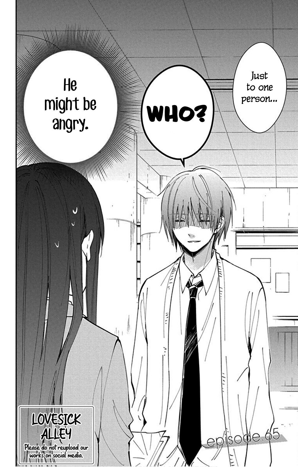 Tsuiraku JK to Haijin Kyoushi Chapter 65 page 4 - Chapter 65
